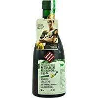 Los mejores  - 100% natürliches- echtes Steirisches Kürbiskernöl g.g.A. 0-5 Liter (1 litros)